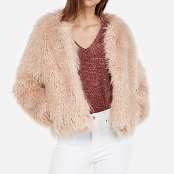 express teddy jacket